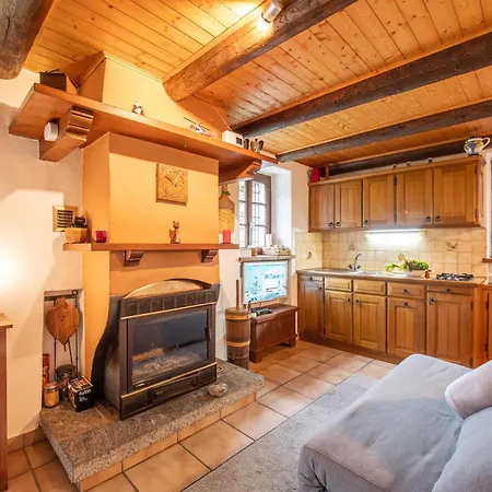 Apartment Rustico Ca Del Pol - Happy