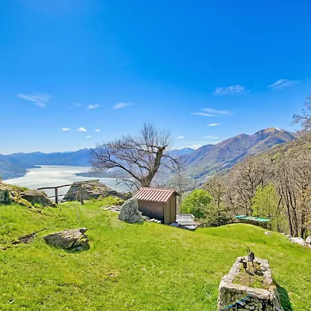 Rustico Ca Del Pol - Monti Di Ditto - Happy Апартаменты