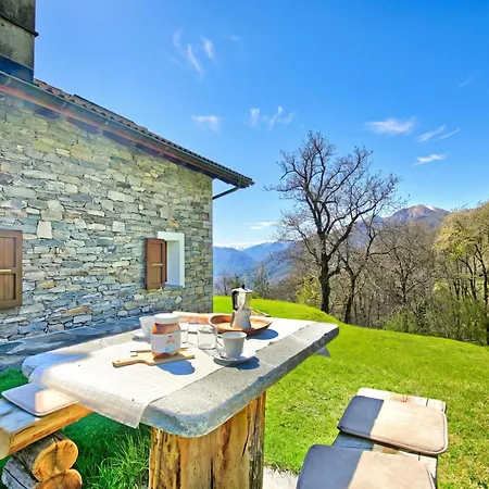 Rustico Ca Del Pol - Monti Di Ditto - Happy Апартаменты