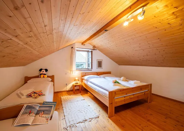 Apartamento Rustico Ca Del Pol - Happy