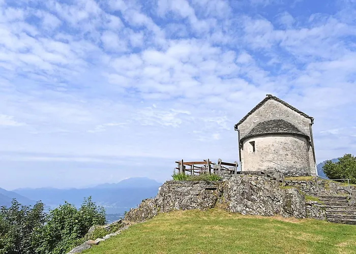 Rustico Ca Del Pol - Happy Riazzino