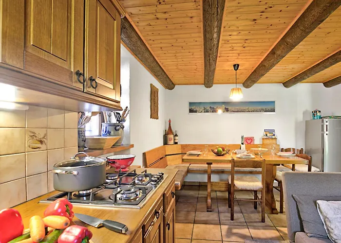 Rustico Ca Del Pol - Happy Apartamento *