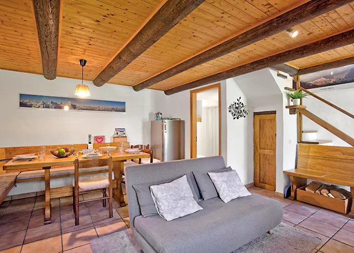 Rustico Ca Del Pol - Happy Apartamento Riazzino