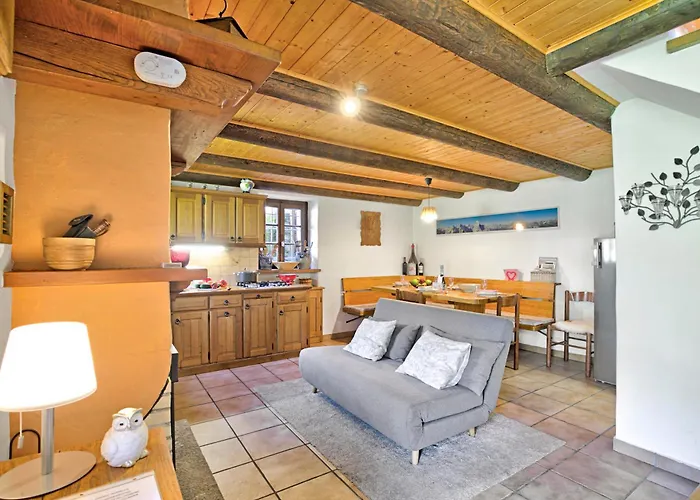 Rustico Ca Del Pol - Happy * Riazzino