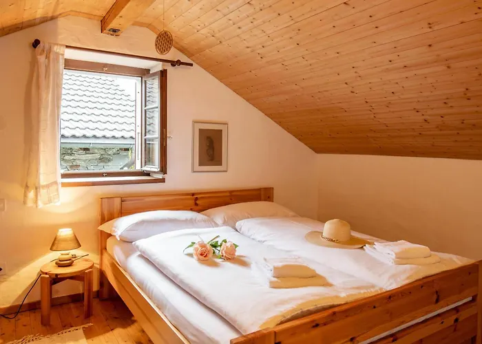 Apartament Rustico Ca Del Pol - Happy Riazzino