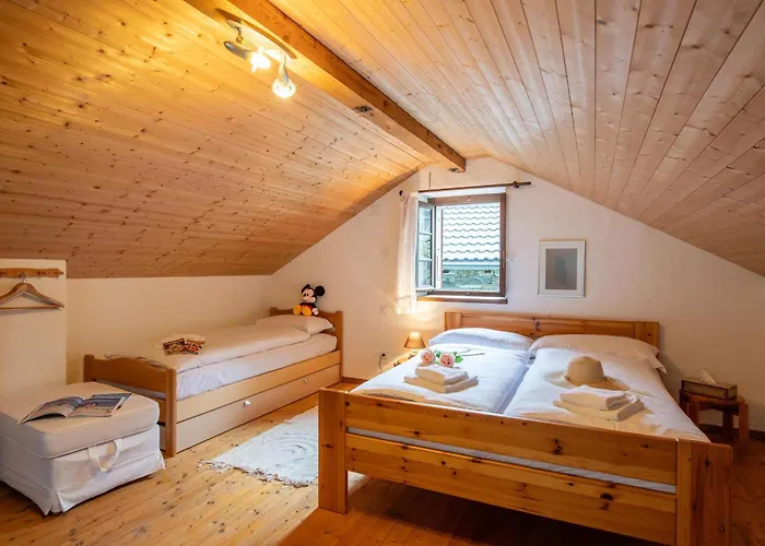 Rustico Ca Del Pol - Happy Riazzino