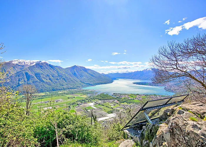 Apartament Rustico Ca Del Pol - Happy