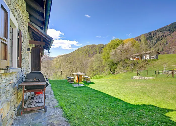 Apartament Rustico Ca Del Pol - Happy *