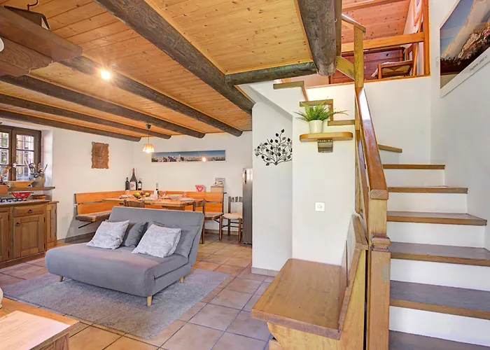 Rustico Ca Del Pol - Happy * Riazzino