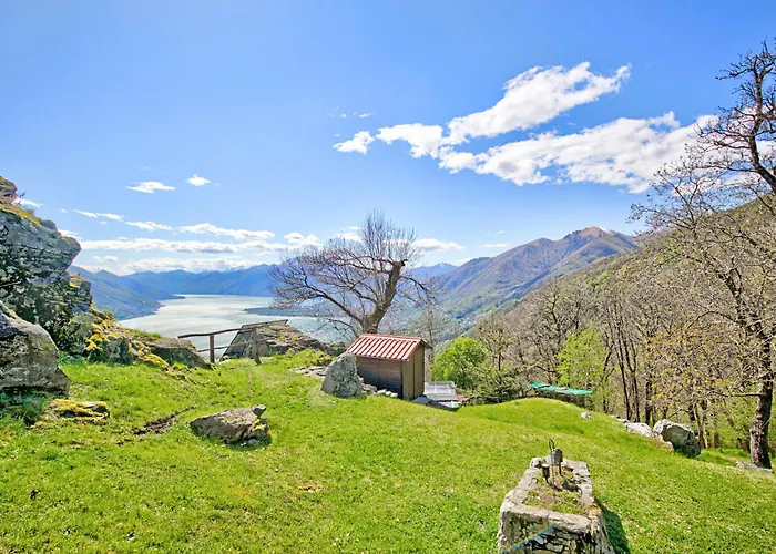 Apartament Rustico Ca Del Pol - Happy