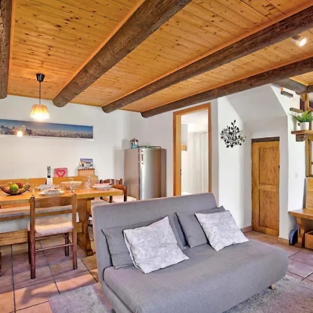 Rustico Ca Del Pol - Happy شقة Riazzino