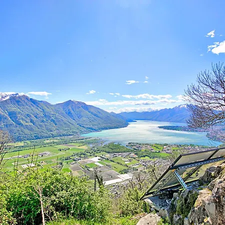 شقة Rustico Ca Del Pol - Happy