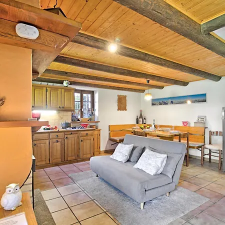 Rustico Ca Del Pol - Happy * Riazzino